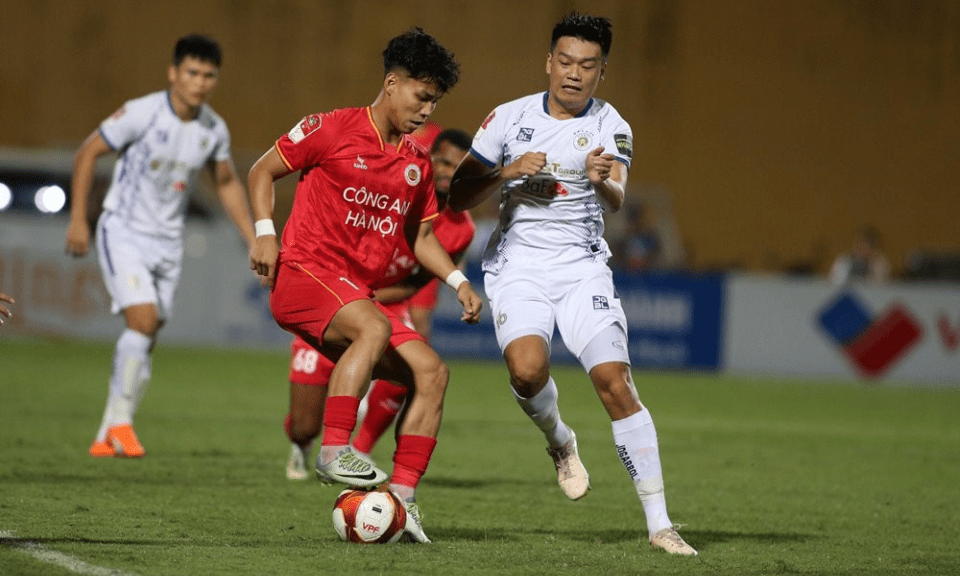 Lịch thi đấu vòng 3 V-League 2023-2024: Nóng derby Thủ đô